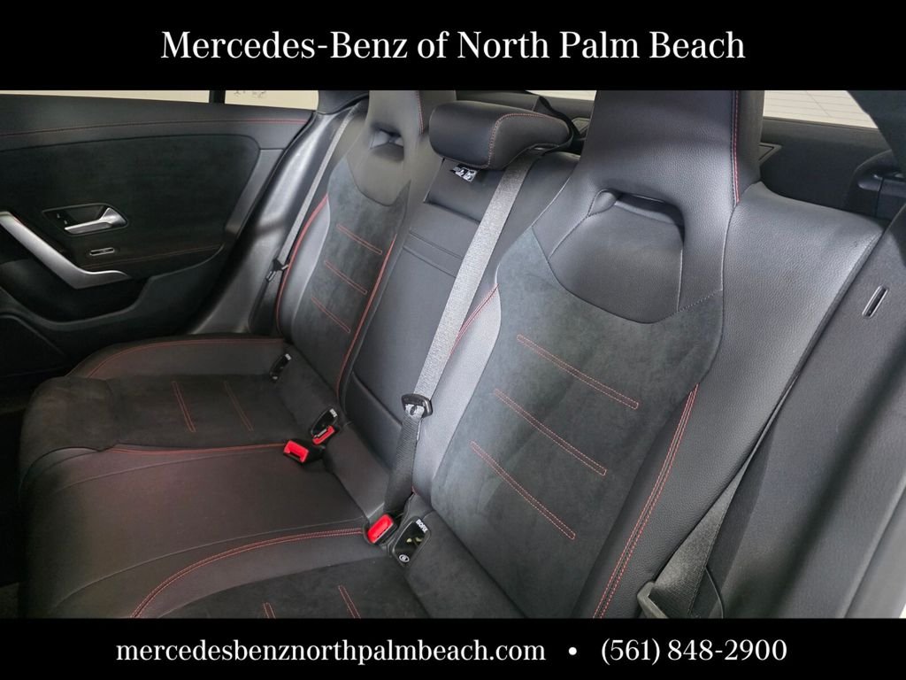 Certified Used 2023 White Mercedes-Benz CLA 250 image 16