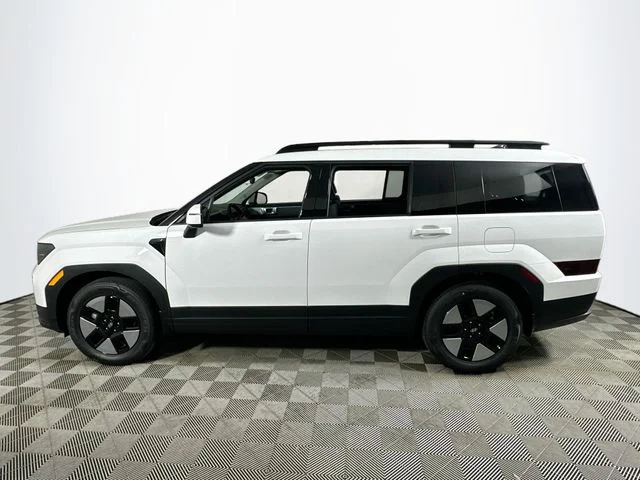 New 2026 White Hyundai SEL image 6