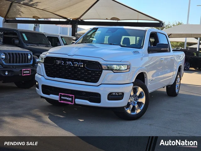 2026 Ram 1500 Lone Star