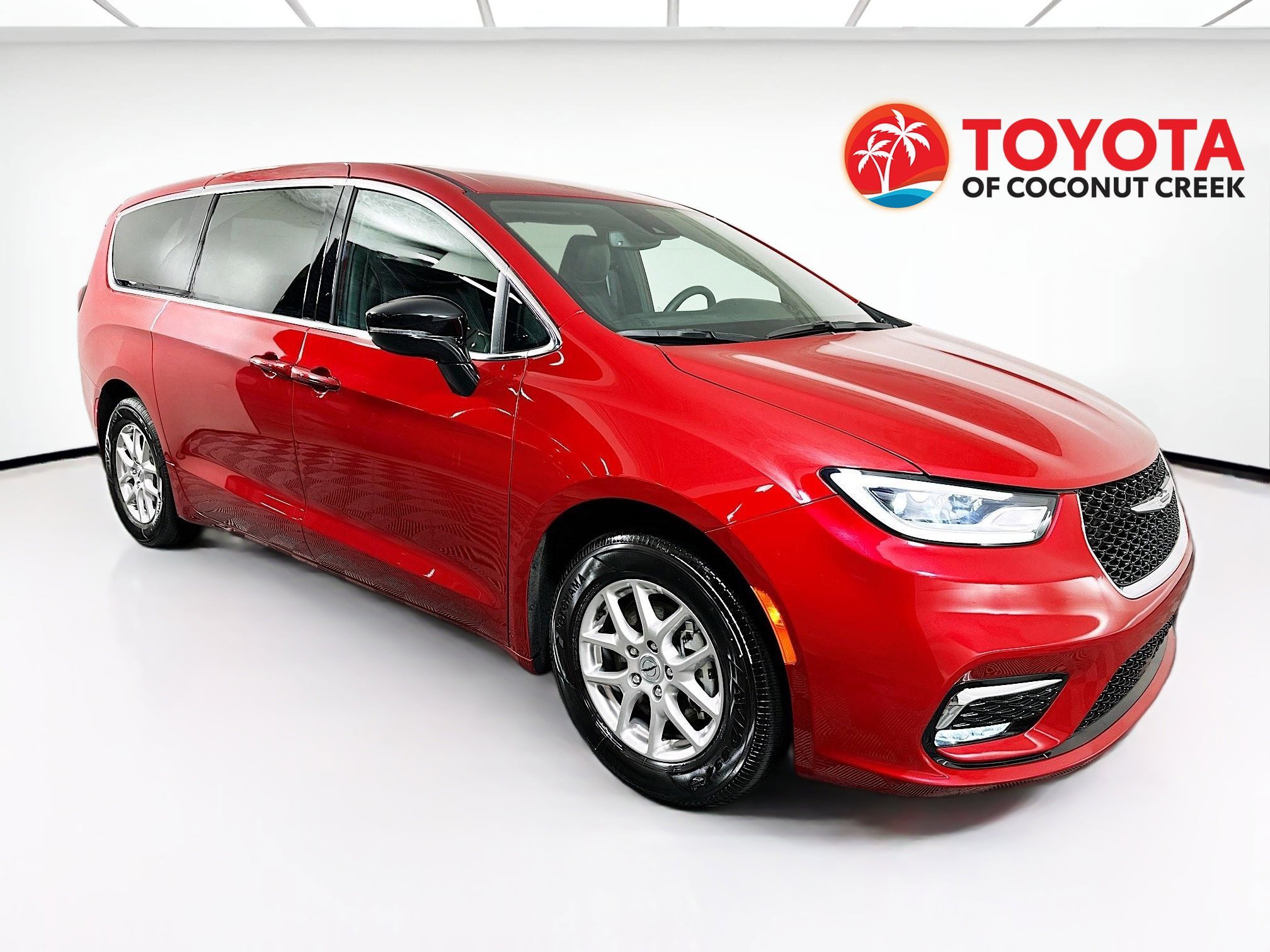 2025 Chrysler Pacifica