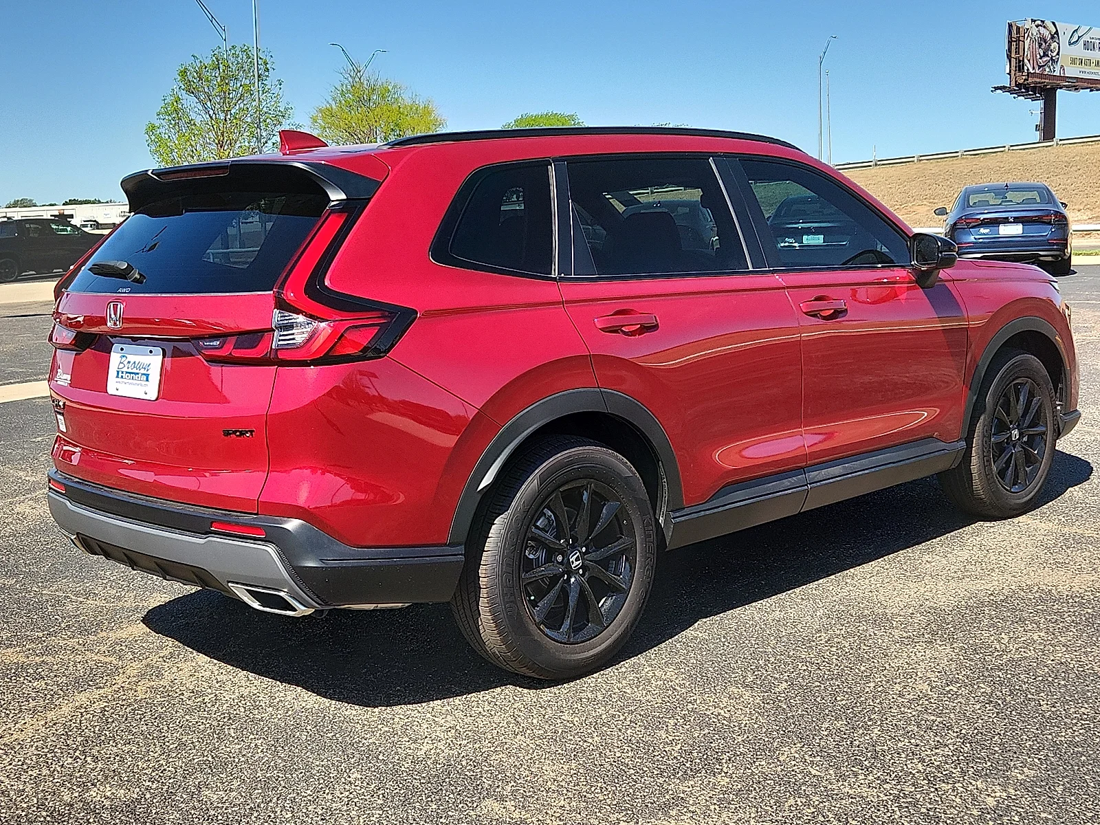 2026 Honda CR-V Sport - Photo 11
