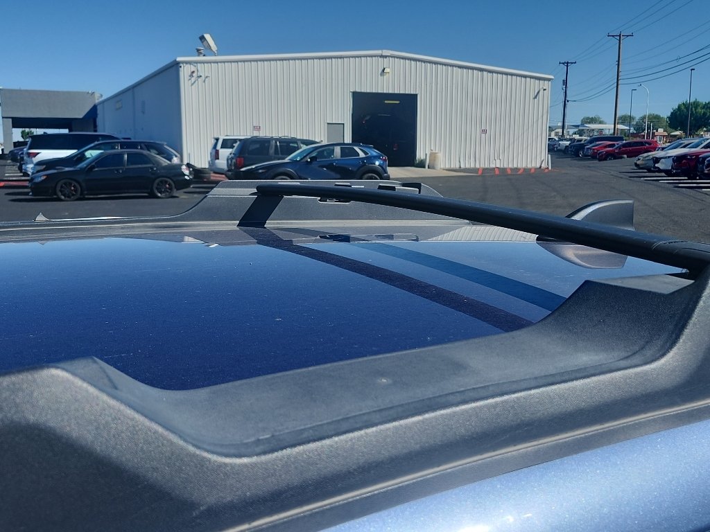 Used 2017 Blue Subaru Limited image 11