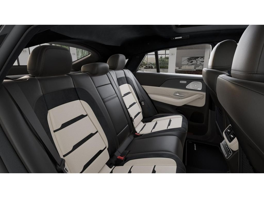 New 2026 Obsidian Black Metallic Mercedes-Benz GLE 63 S AMG® 4MATIC® image 5