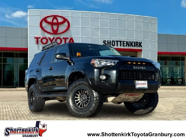 2019 Toyota 4Runner