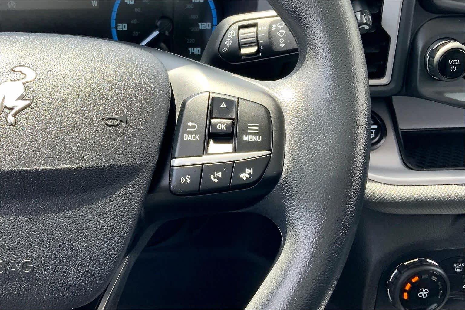 Used 2024 Oxford White Ford Big Bend image 24