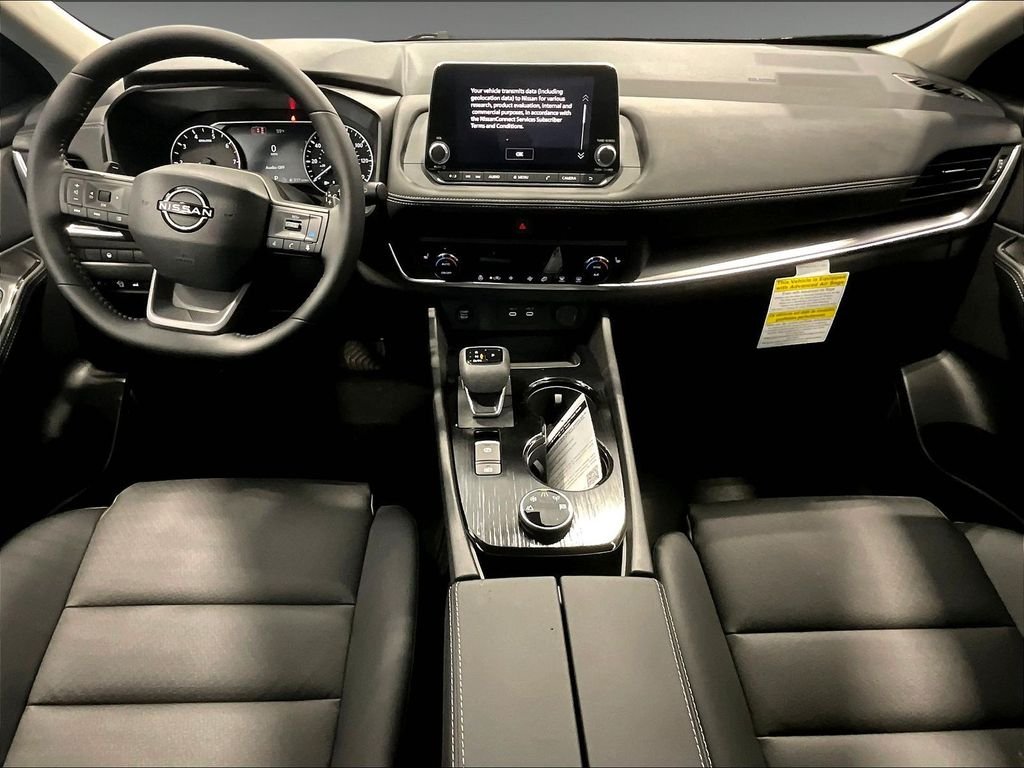 New 2026 Black Nissan Dark Armor image 5