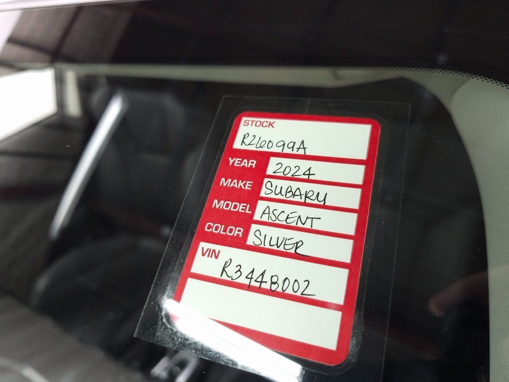 2024 SUBARU ASCENT - Image 36
