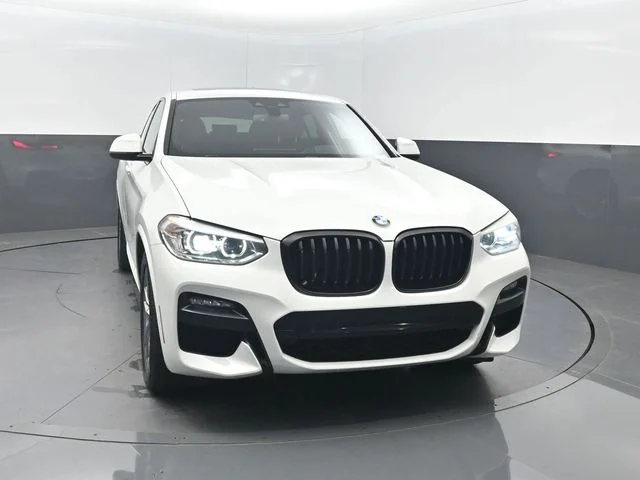 Used 2021 White BMW xDrive30i image 38