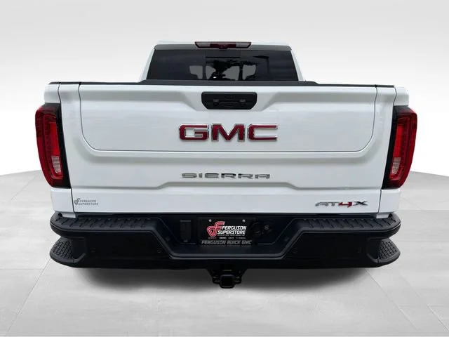 New 2026 Summit White GMC AT4X image 6