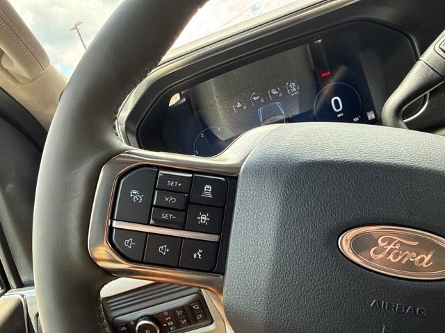 New 2026 Agate Black Metallic Ford F-250® Platinum® image 29