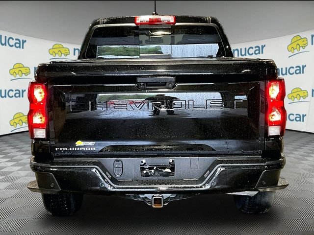 Used 2023 Black Chevrolet Trail Boss image 4