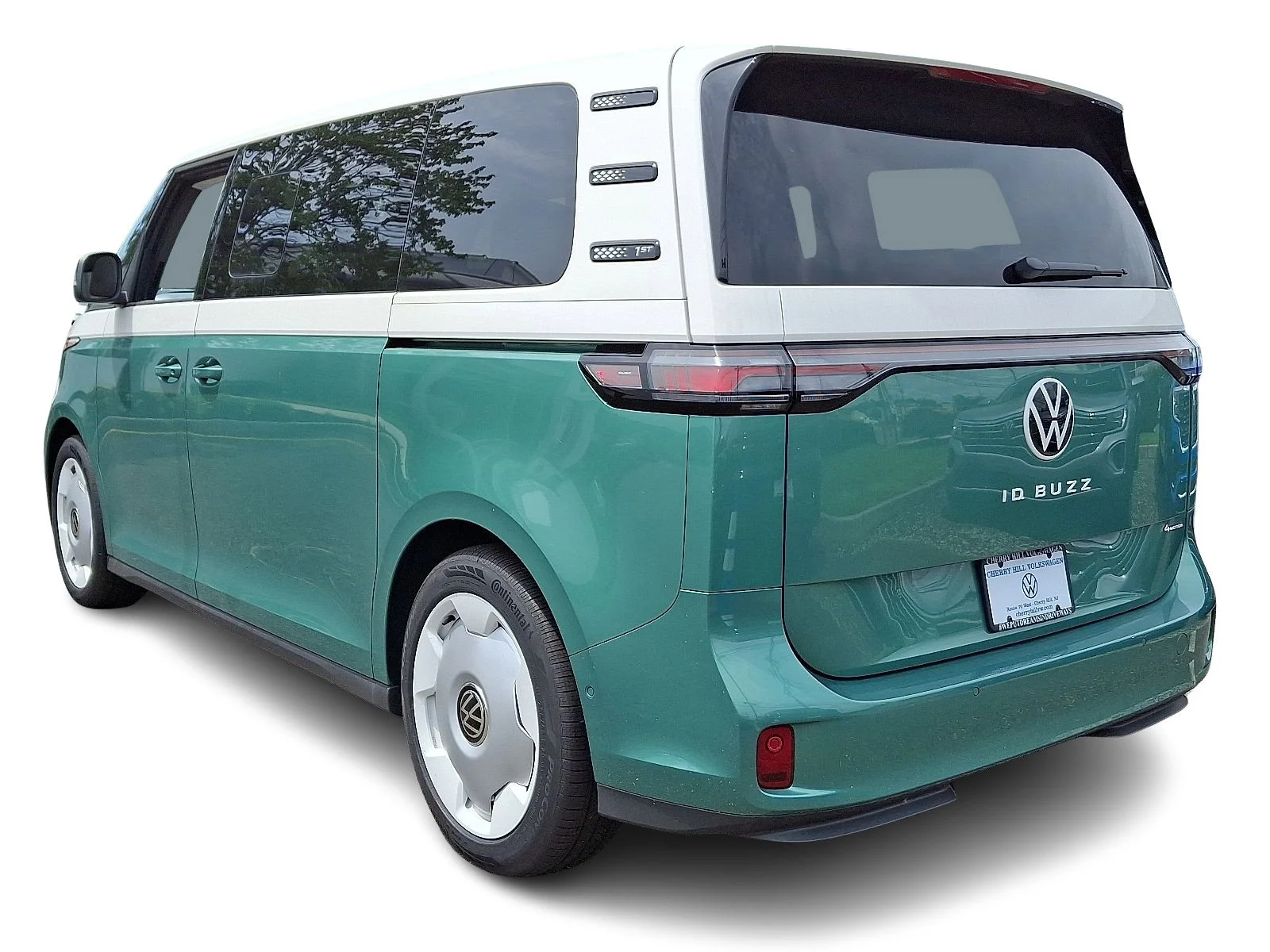 2025 Volkswagen ID. Buzz 1st Edition - Photo 6