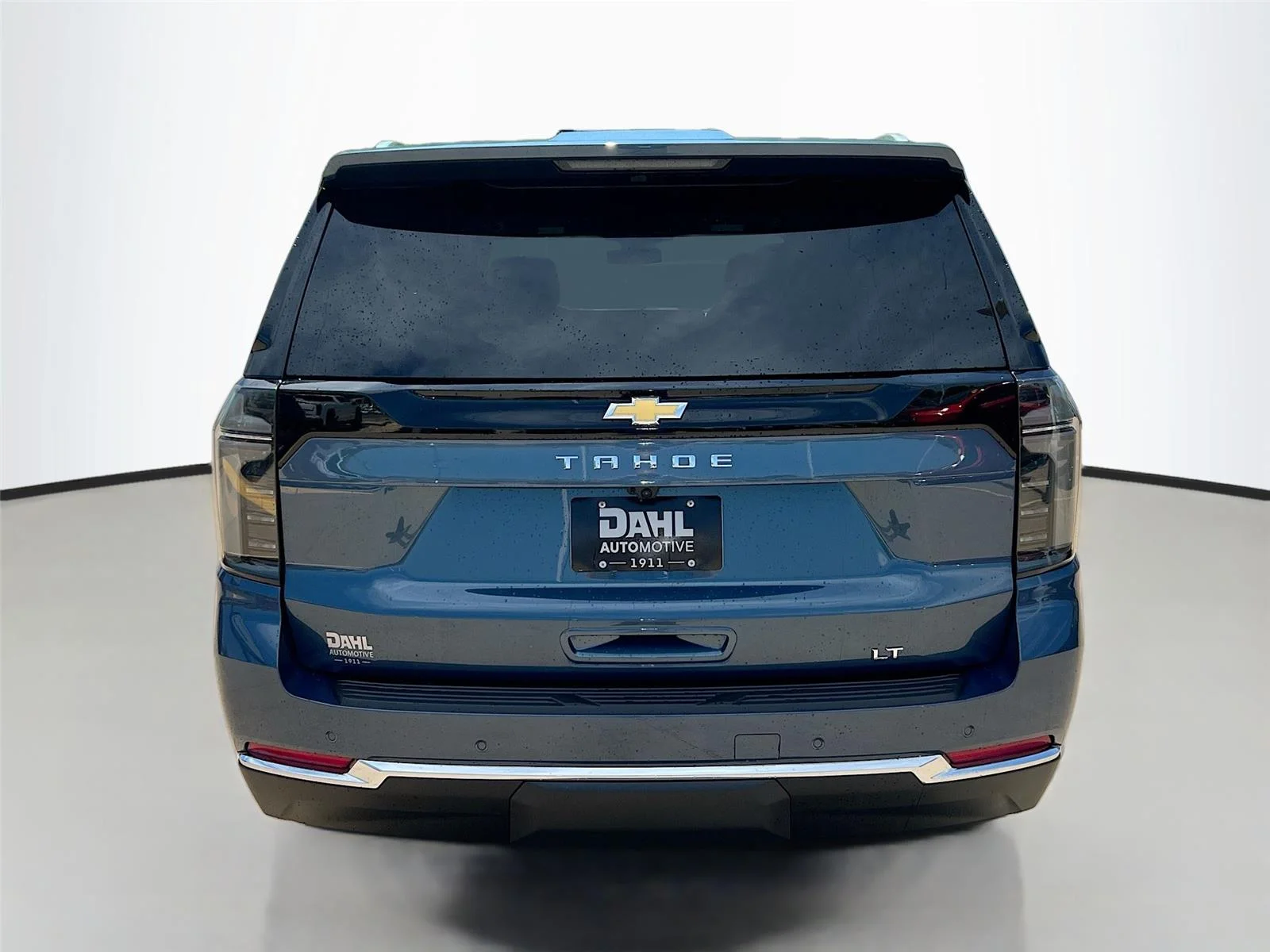 New 2026 Lakeshore Blue Metallic Chevrolet LT image 12