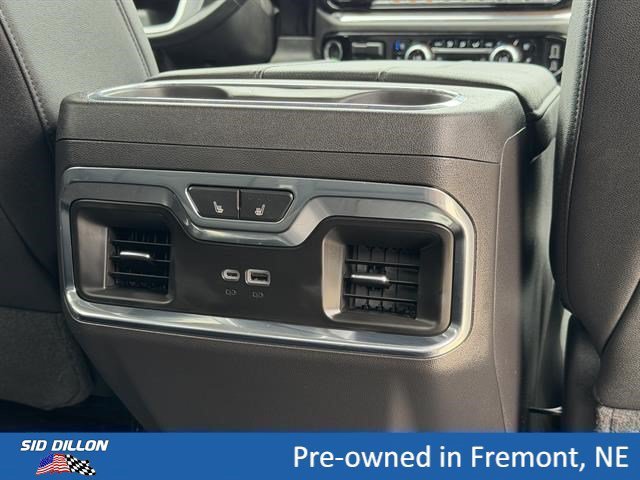 Used 2024 Onyx Black GMC SLT image 17