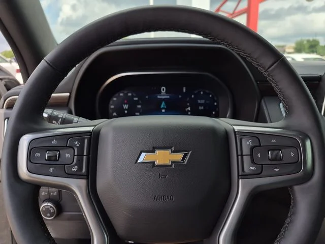 Used 2024 Sterling Gray Metallic Chevrolet LT image 26