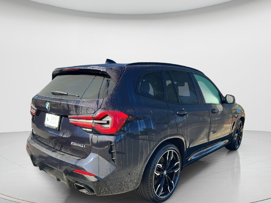 Used 2022 Black BMW M40i image 4