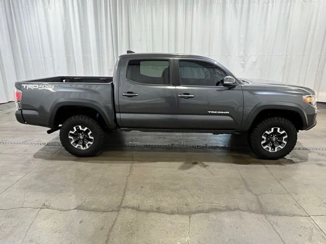 Certified Used 2021 Gray Toyota TRD Off-Road image 3