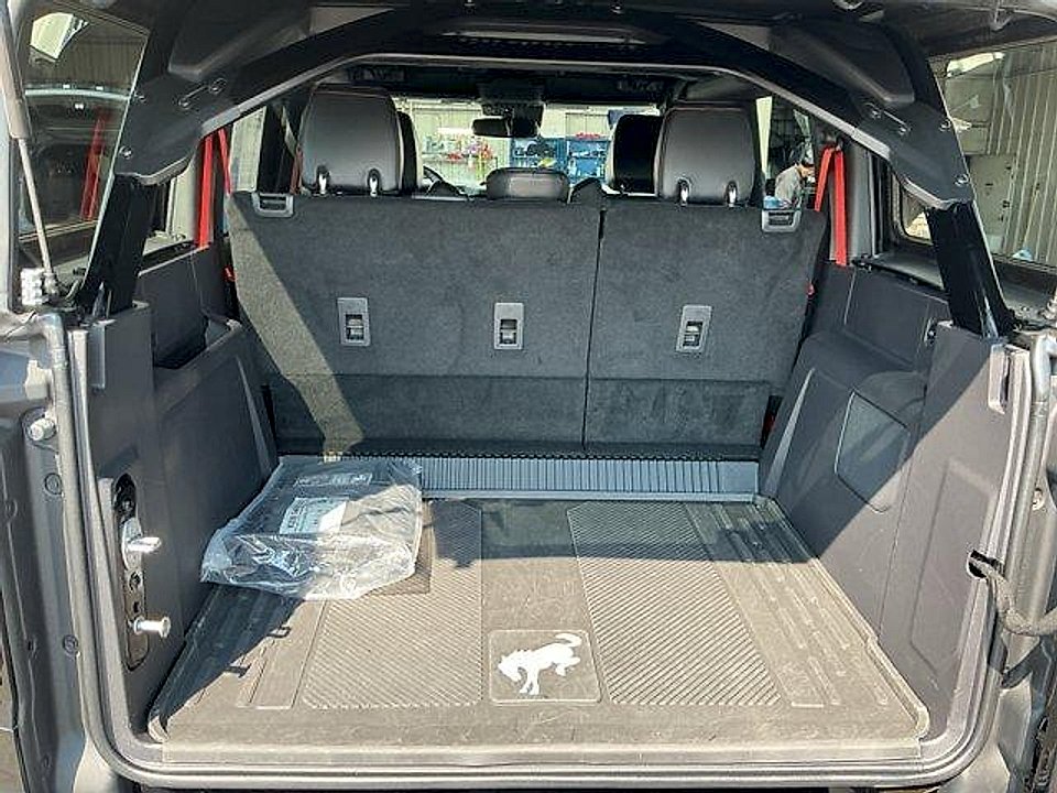 Certified Used 2022 Black Ford Raptor image 19