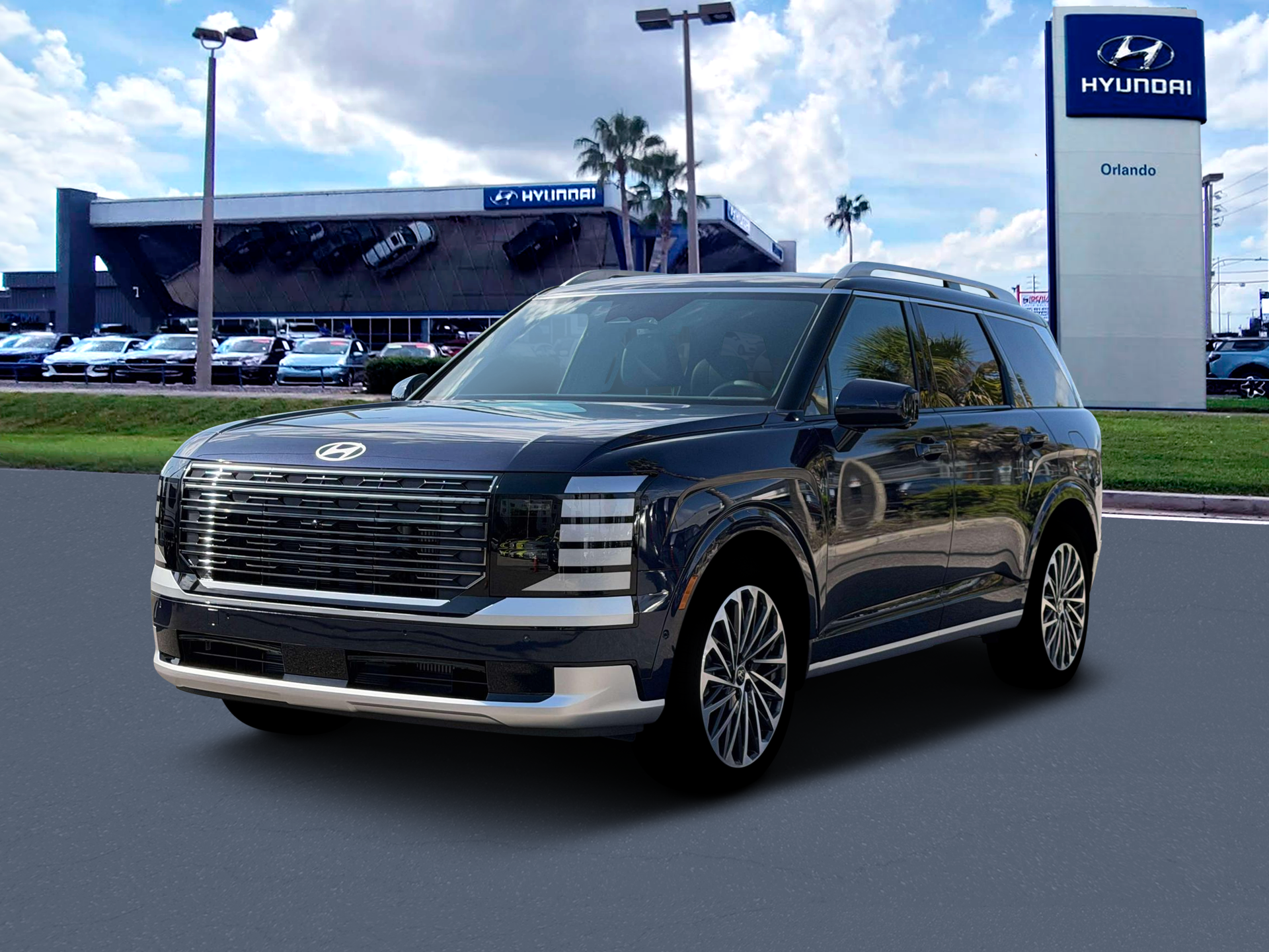 New 2026 Pacific Sapphire Hyundai Calligraphy image 20