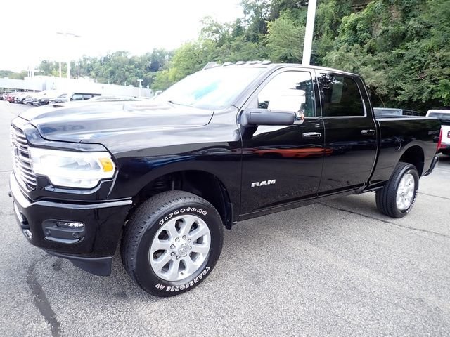 Used 2023 Black Ram Laramie image 2