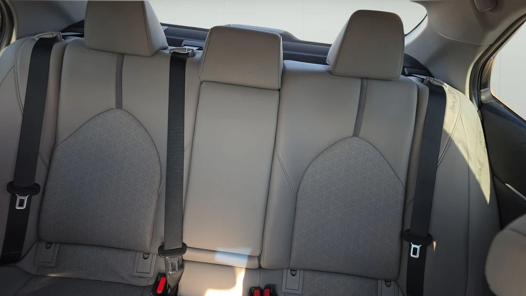Used 2018 Black Toyota XSE image 14