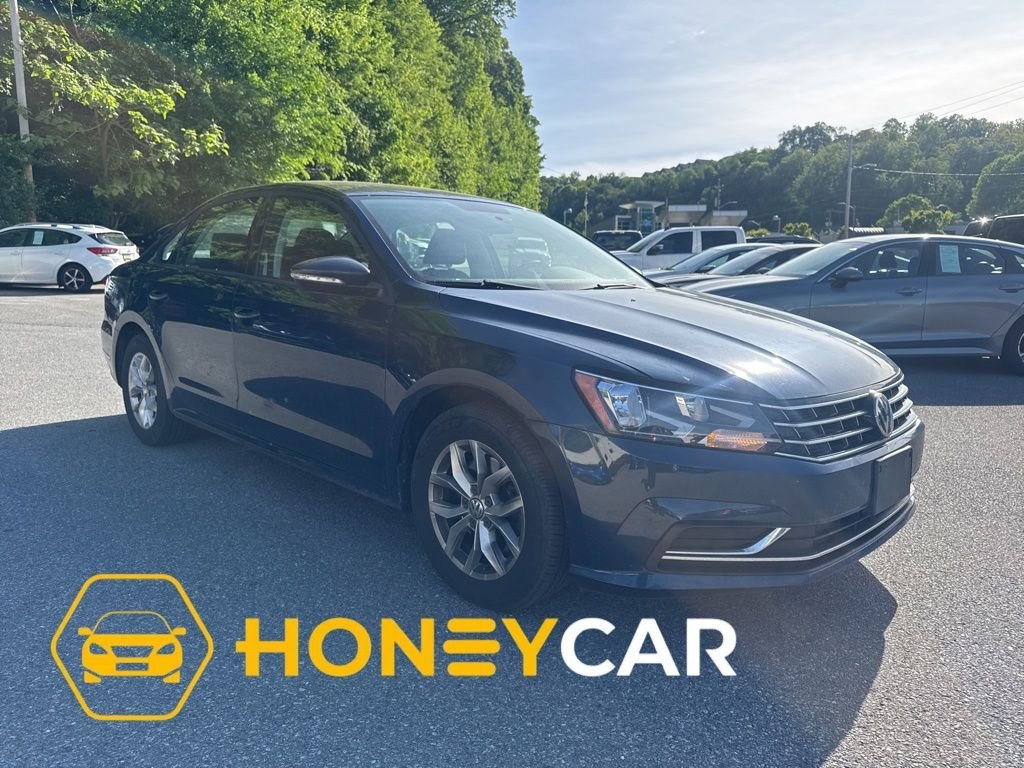 2018 Volkswagen Passat S