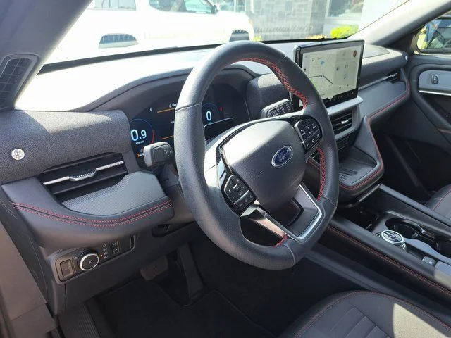 Used 2025 White Ford ST-Line image 10