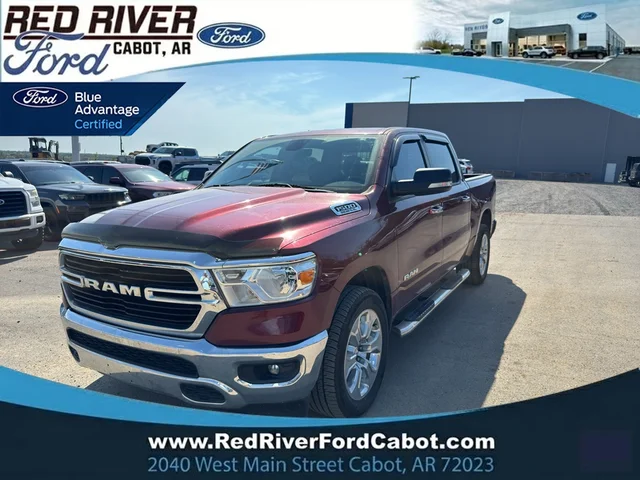 2020 Ram 1500 Big Horn