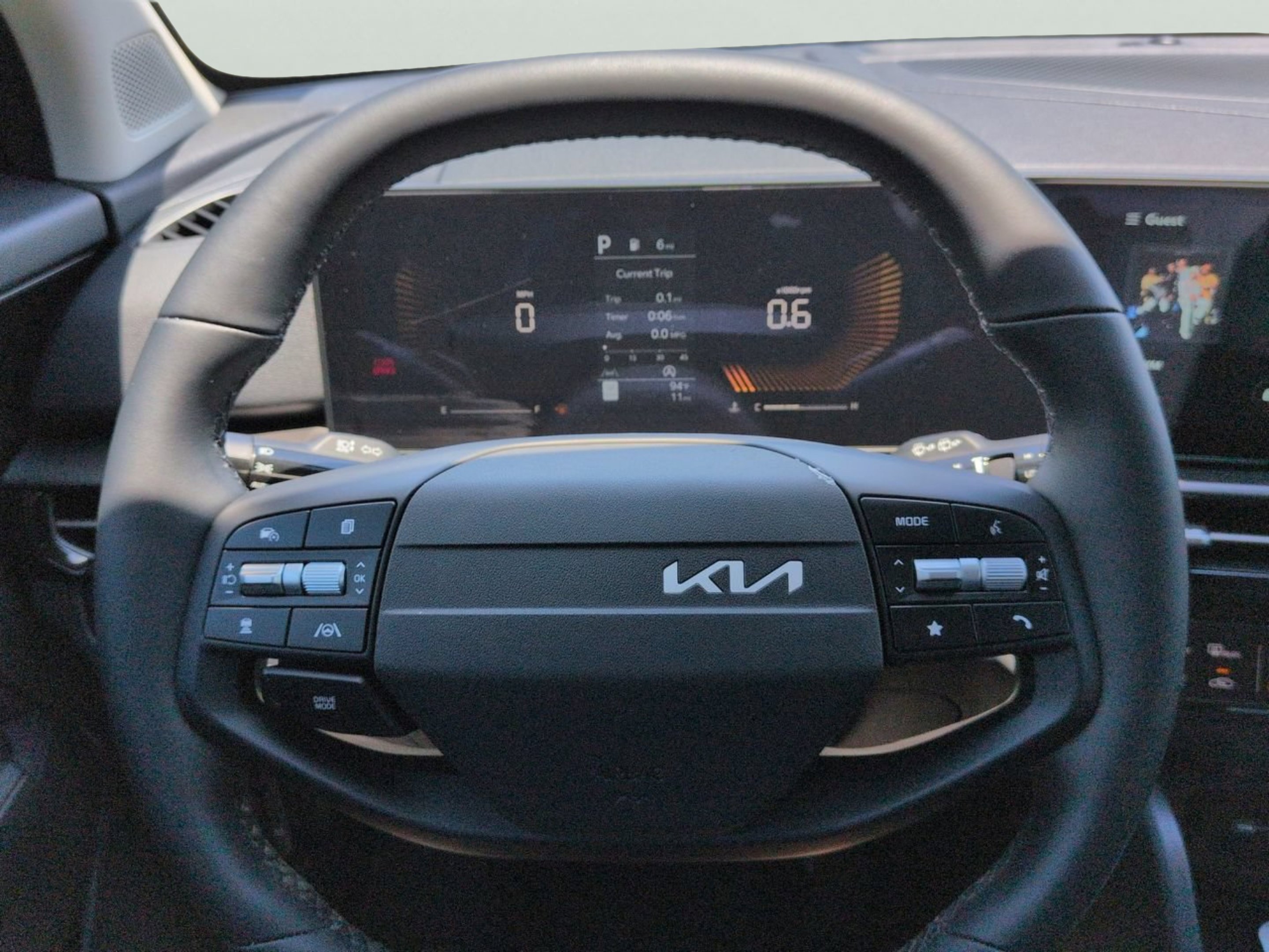 New 2026 Wolf Gray Kia EX image 55