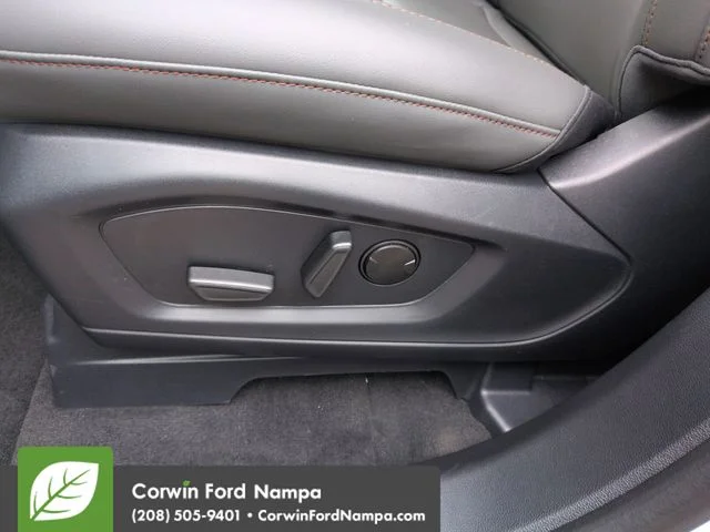 New 2026 Space White Metallic Ford Active image 12