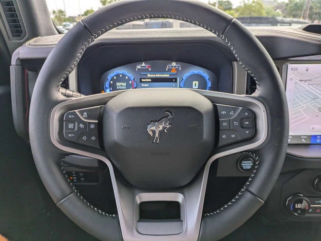 New 2026 Wimbledon White Ford Outer Banks image 28