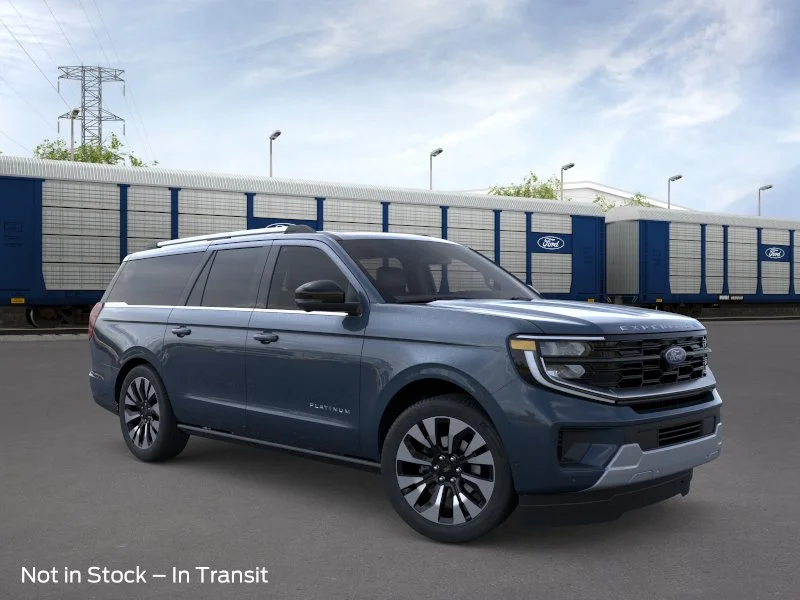 2026 Ford Expedition Platinum MAX 4x4's photo