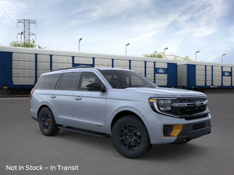 New 2026 Glacier Gray Metallic Tri-Coat Ford Tremor® image 36