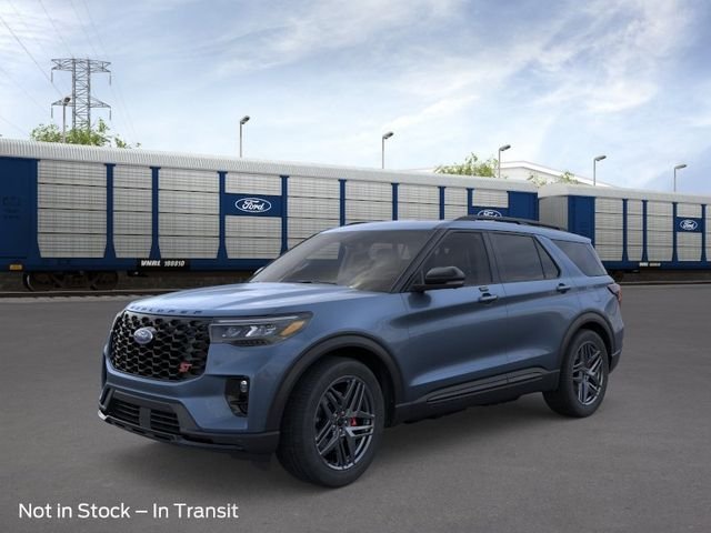 2026 Ford Explorer ST 4WD's photo