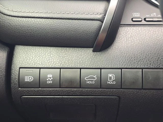 Certified Used 2019 Silver Toyota SE image 26