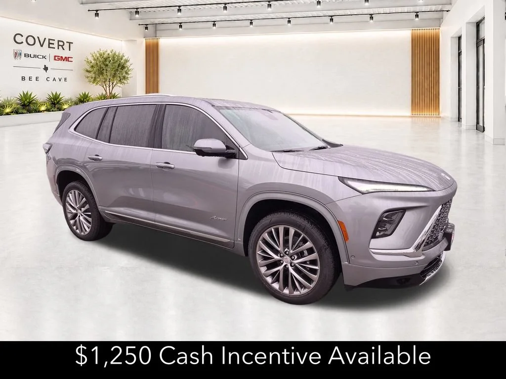2026 Buick Enclave