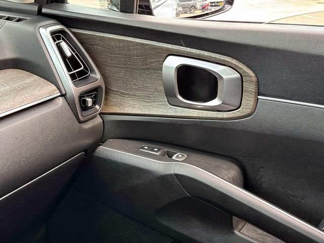 Used 2021 Gray Kia EX image 32