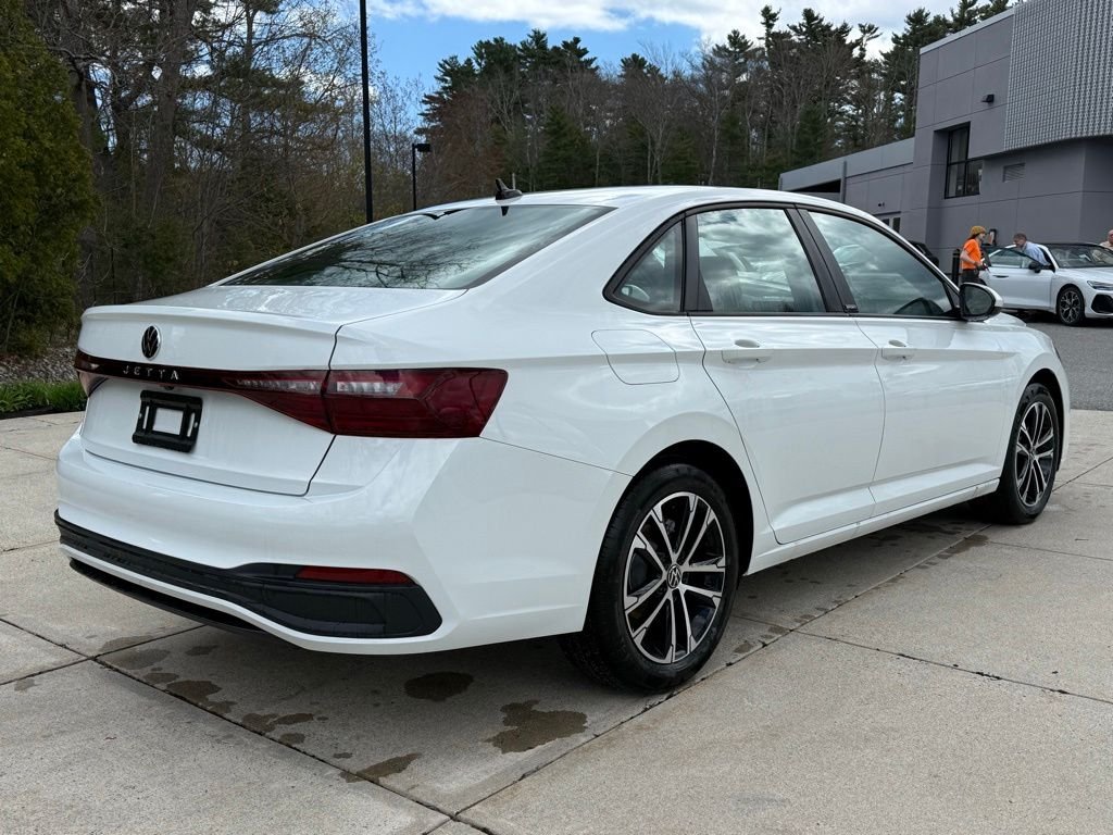 New 2026 White Volkswagen 1.5T Sport image 11