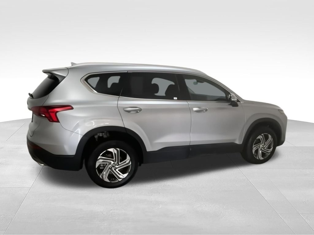 Used 2023 Silver Hyundai SEL image 5