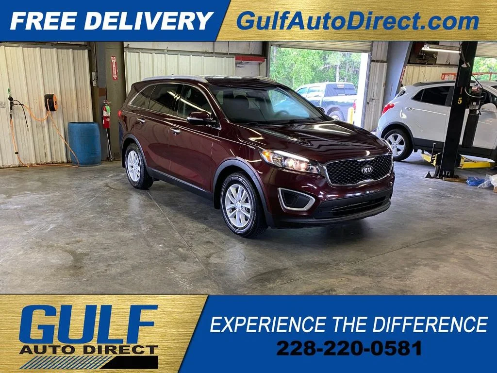 2018 Kia Sorento