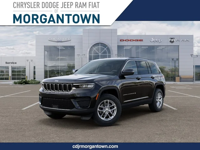 2026 Jeep Grand Cherokee Laredo X