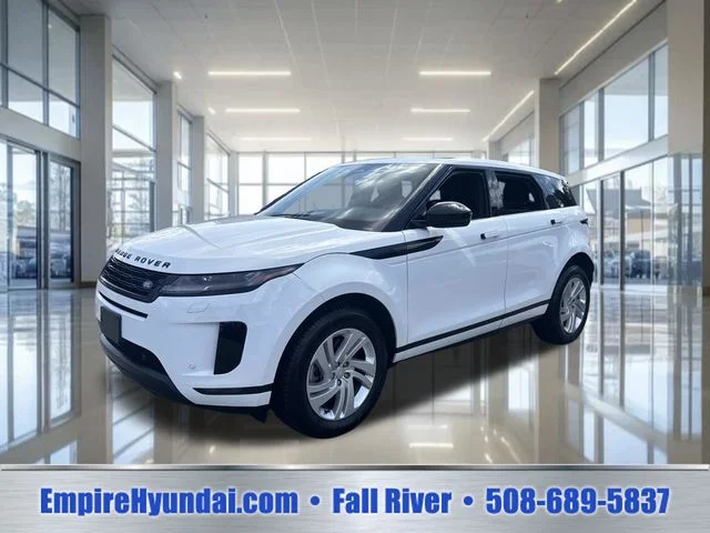 2024 Land Rover Range Rover Evoque