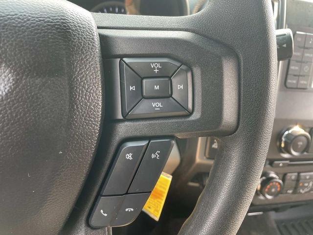 Used 2017 Blue Ford XLT image 32