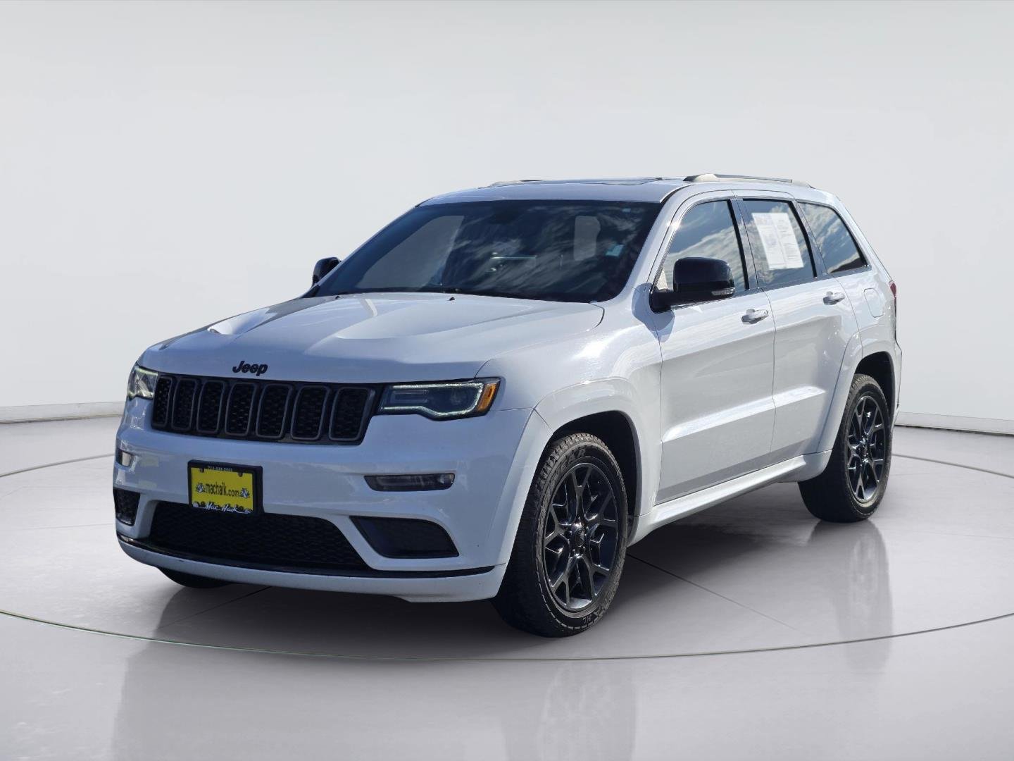2021 Jeep Grand Cherokee