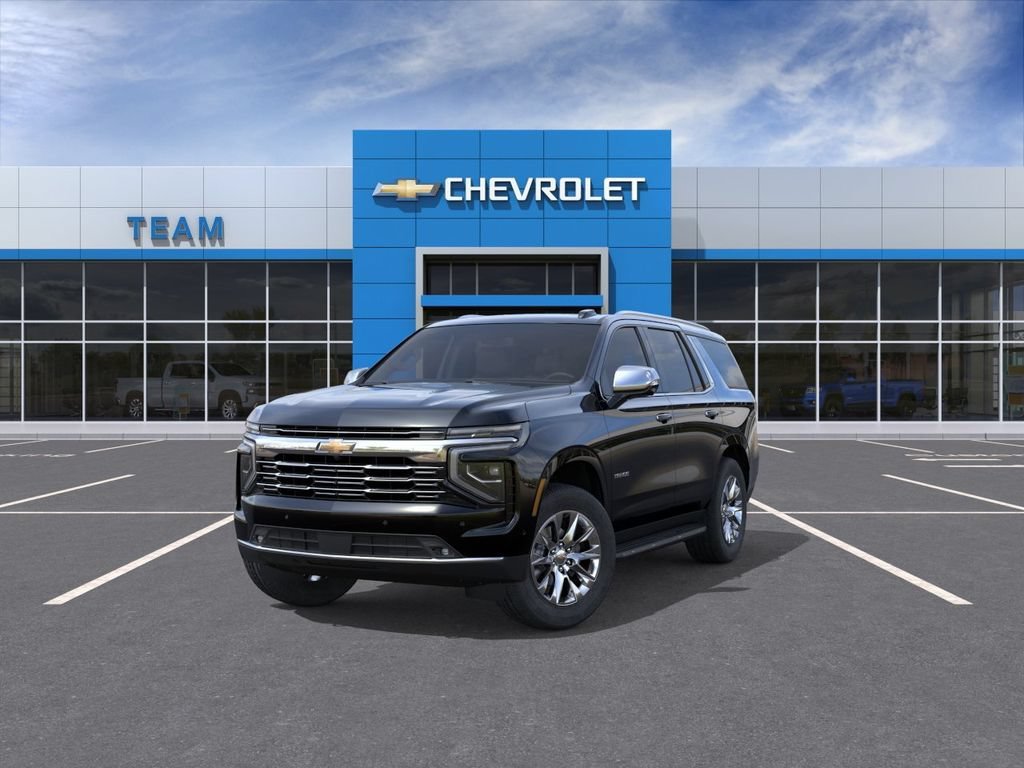 New 2026 Black Chevrolet Premier image 8