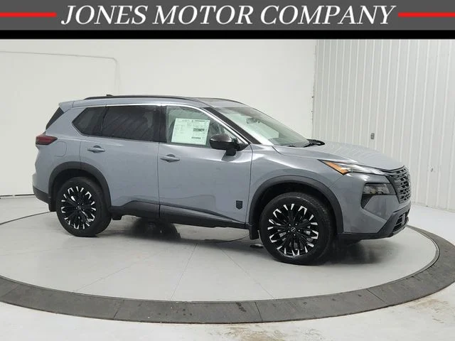 New 2026 Nissan Rogue Dark Armor