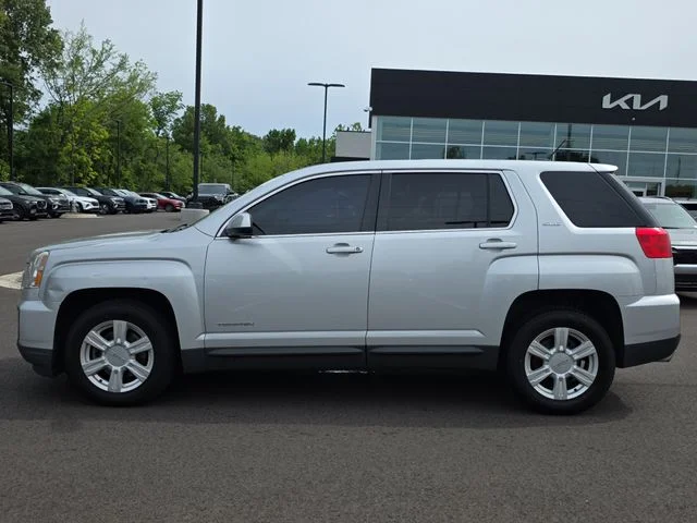 Used 2016 GMC Terrain SLE-1 with VIN 2GKALMEK2G6195781 for sale in Southaven, MS