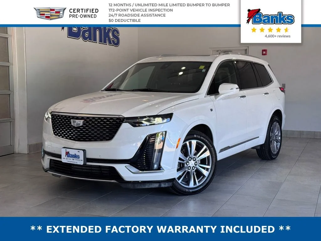 2024 Cadillac XT6 Premium Luxury AWD's photo
