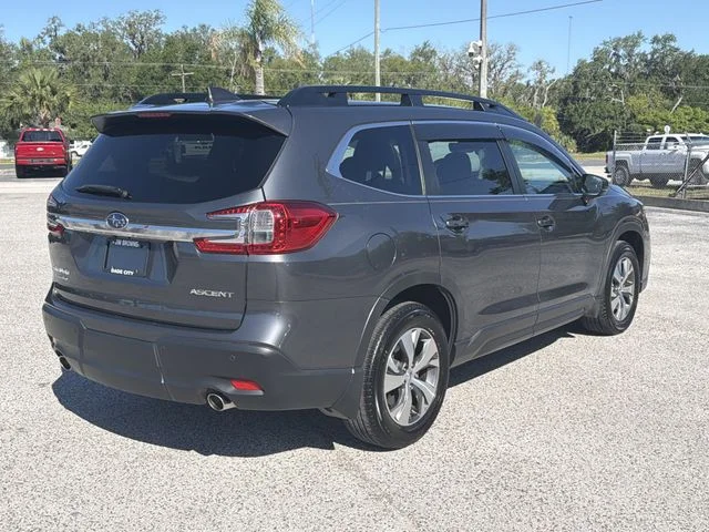 Used 2024 Gray Subaru Premium image 4
