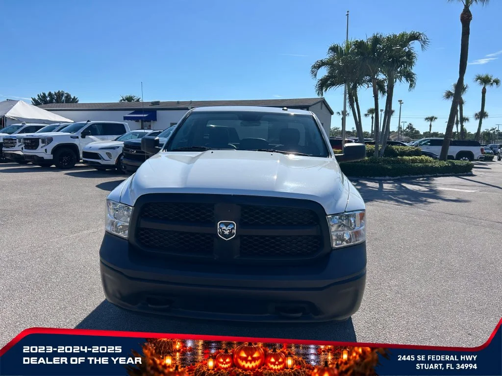 Used 2022  Ram Tradesman image 2